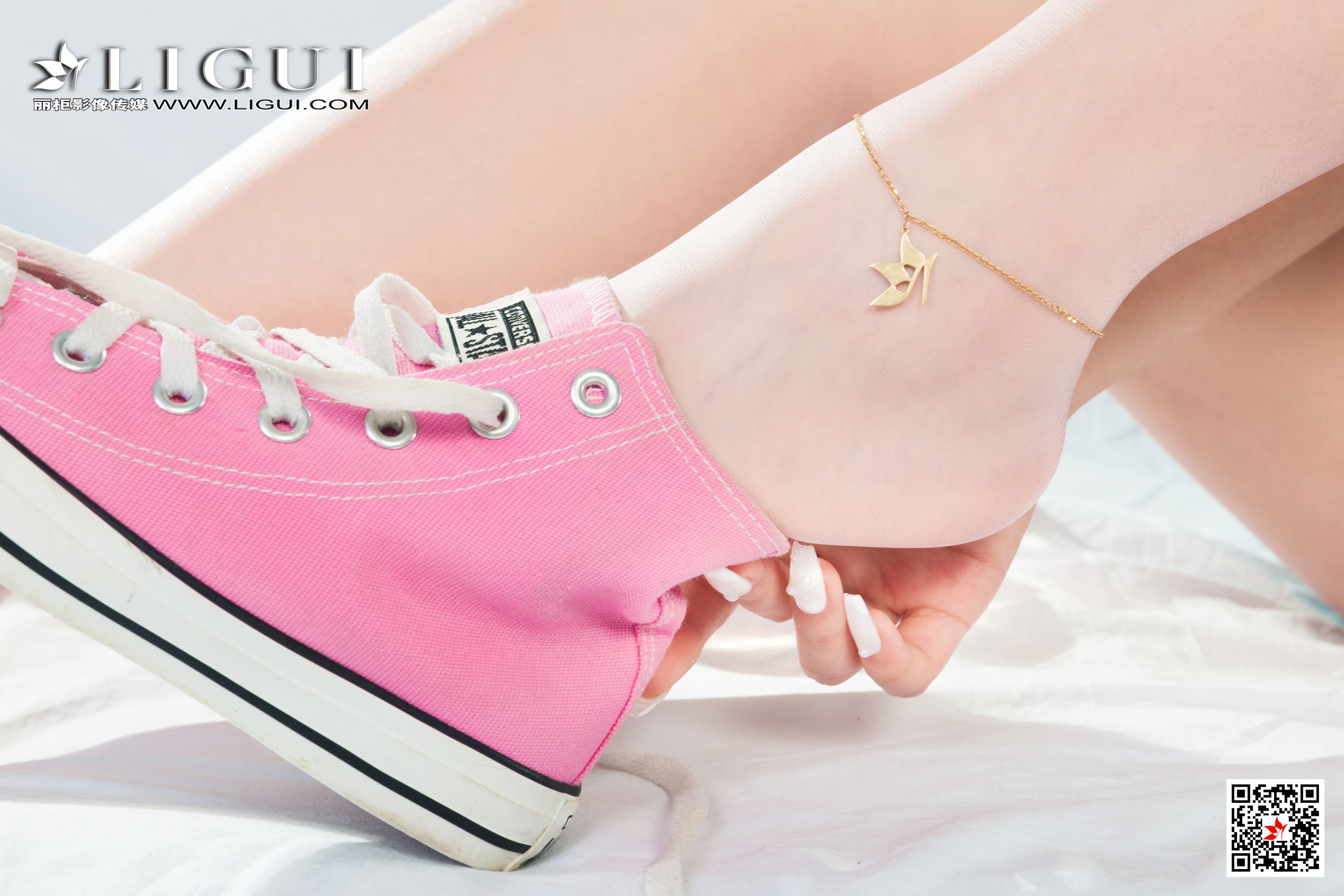 Ligui丽柜 2021.06.02 网络丽人 Model 小熊